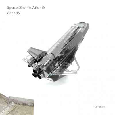 X-11106 Space Shuttle Atlantis